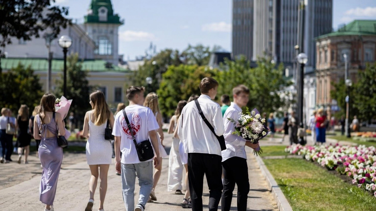 В Курске 31 выпускник сдал ЕГЭ на 100 баллов, четверо — по двум предметам