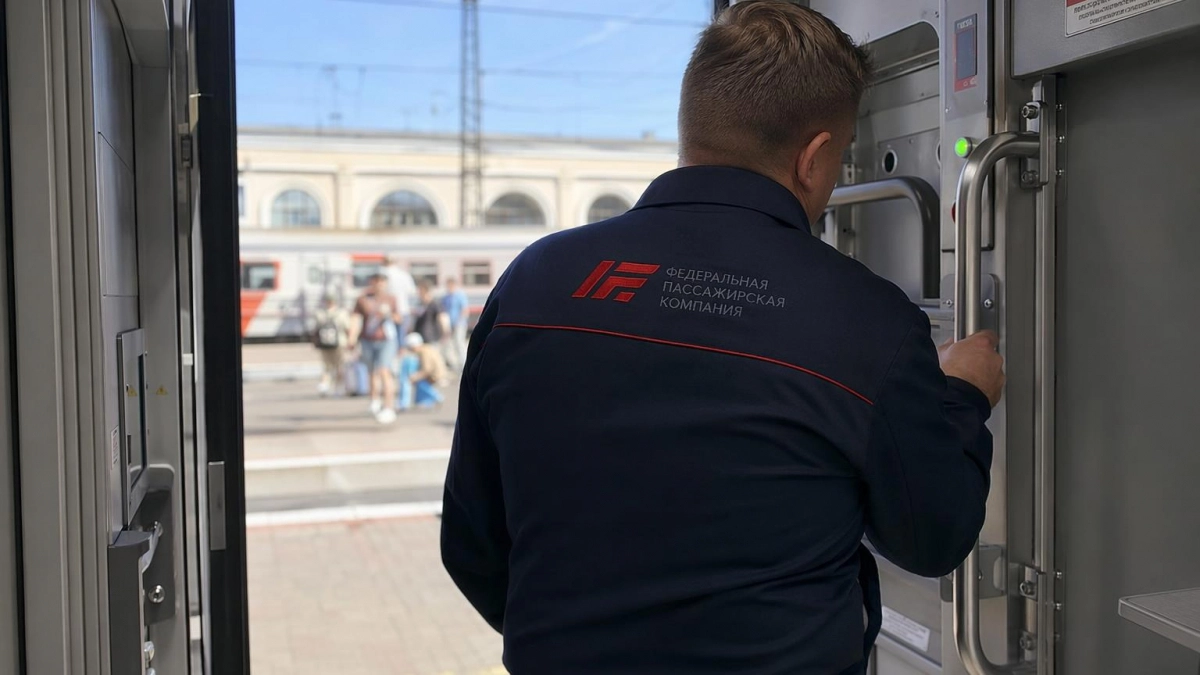 Курянина после обучения на проводника судят за отказ отработать по договору