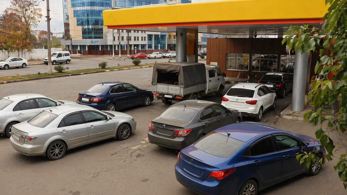 Роснефть наращивает поставки топлива в Курскую область, цены на АЗС не растут