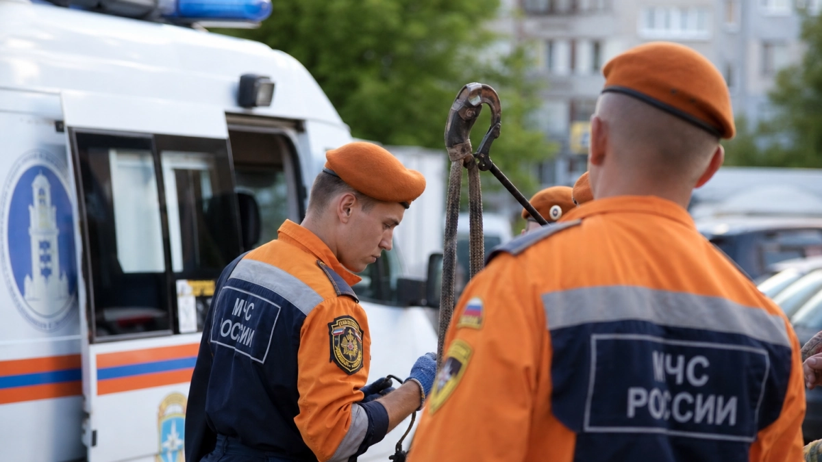 В Коренево при ударе беспилотника 69-летний мужчина получил ранение легкого
