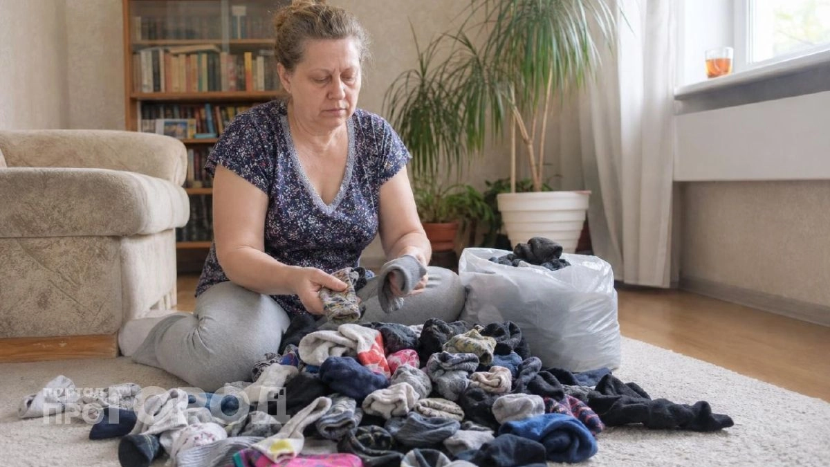 Перестаньте отправлять дырявые носки в мусорное ведро: покажу семь хитрых способов сэкономить на бытовых мелочах