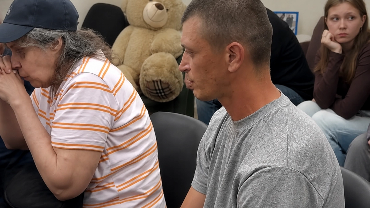 Вернувшийся из плена курянин заявил о формальной помощи Красного Креста и ООН