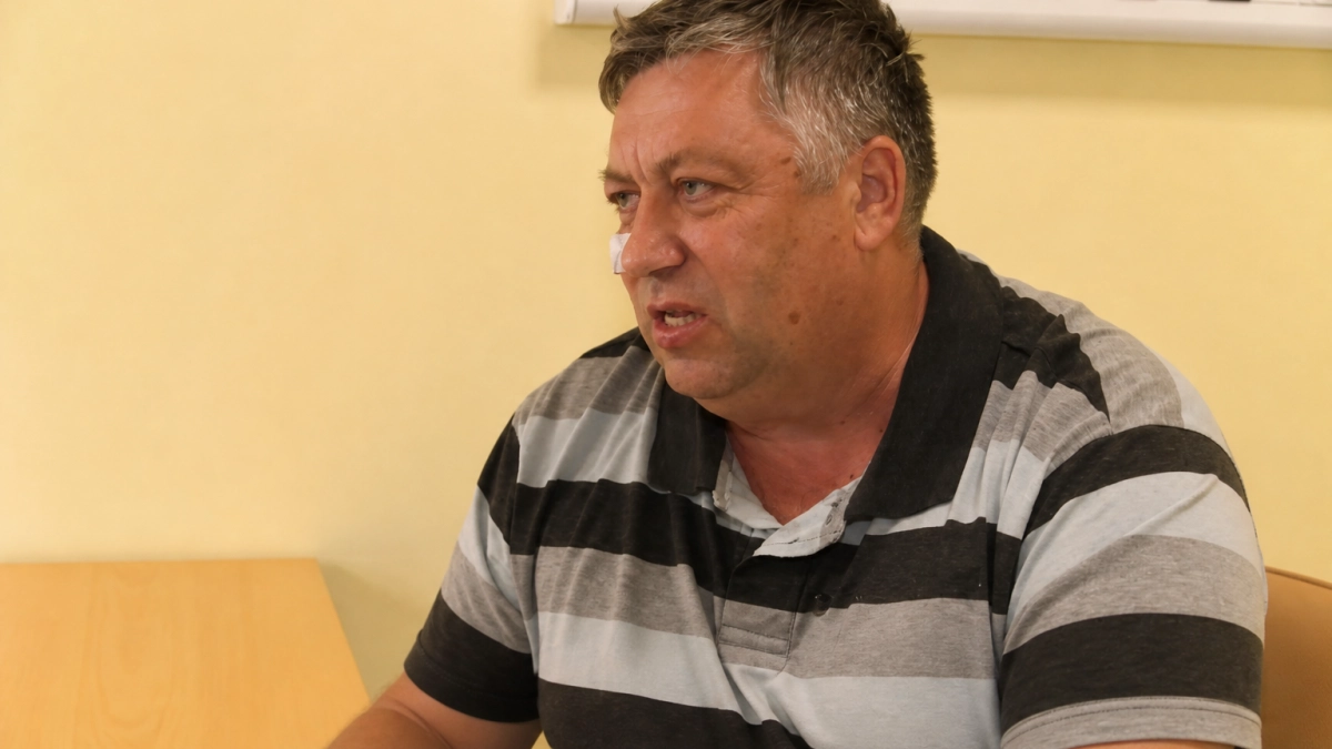 Хинштейн призвал чиновников брать пример с раненого главы Рыльского района