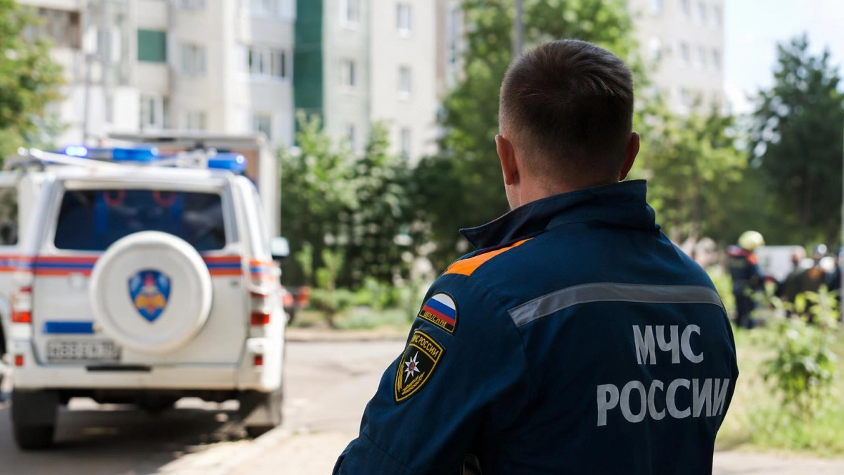 В Курской области ночью объявили ракетную опасность, для Глушковского района — отдельно