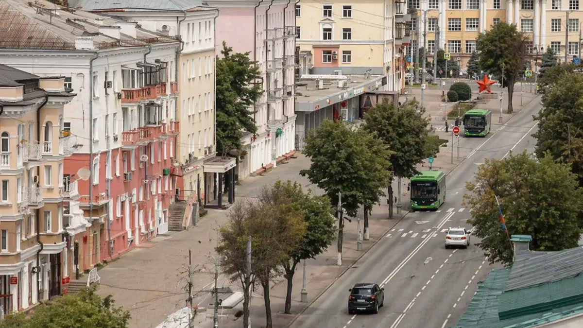 В Курске общественный транспорт пополнят 26 автобусами большого и малого класса