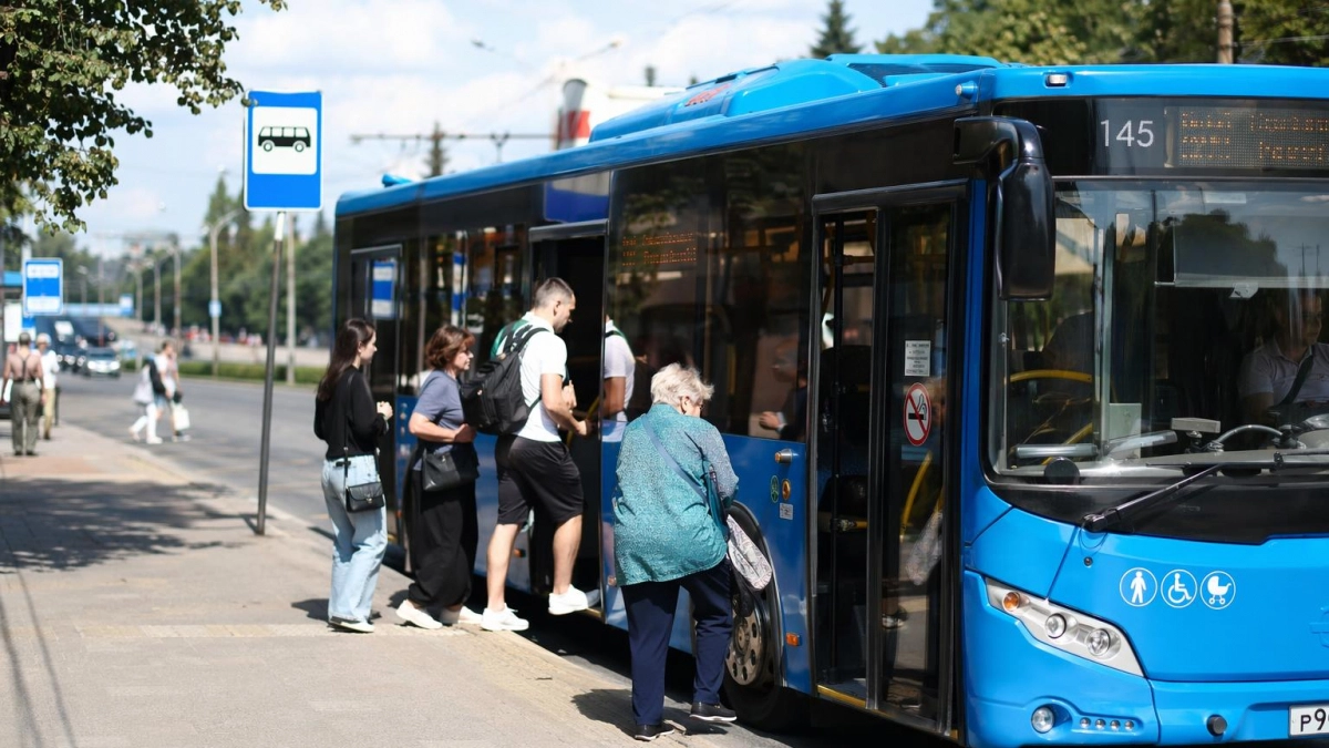 В Курской области перевозчикам выявили 3 109 нарушений за полгода