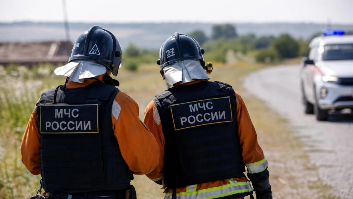В Курской области при атаке дрона ранен 58-летний мужчина