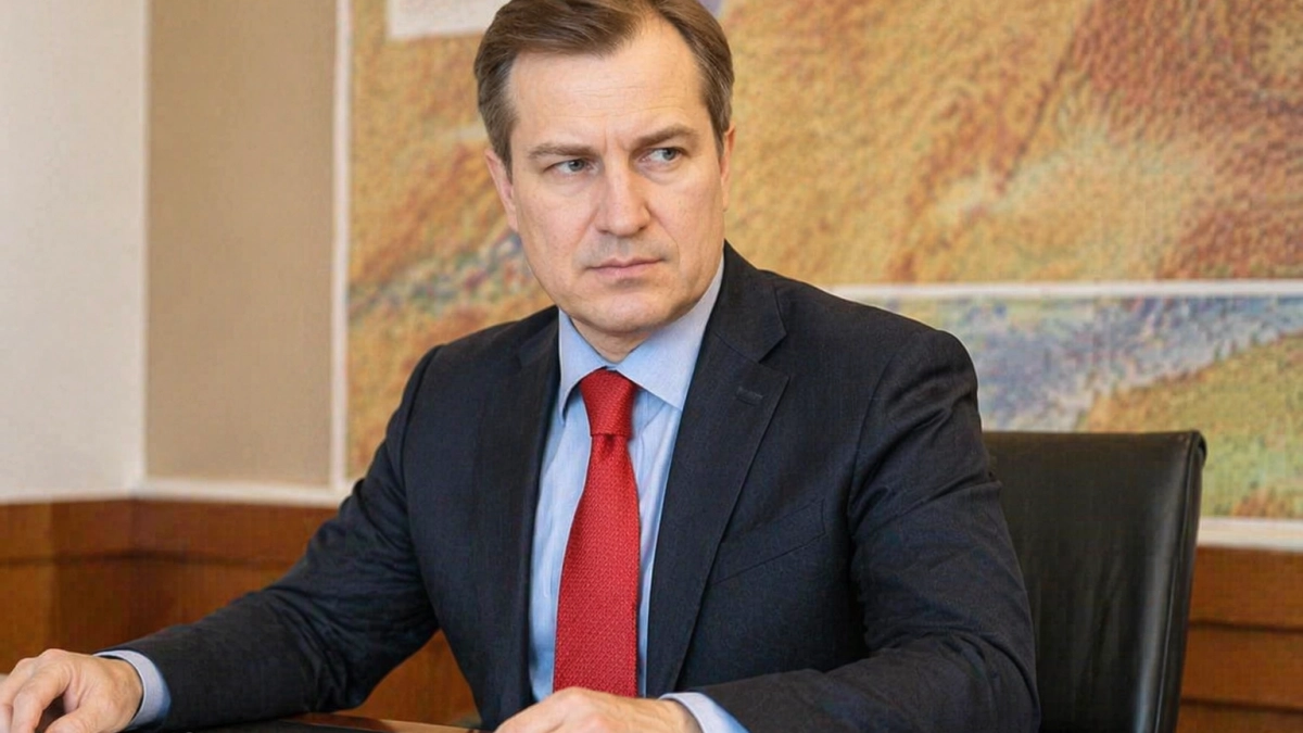 Mash сообщил о ДТП с председателем правительства Курской области Александром Чепиком