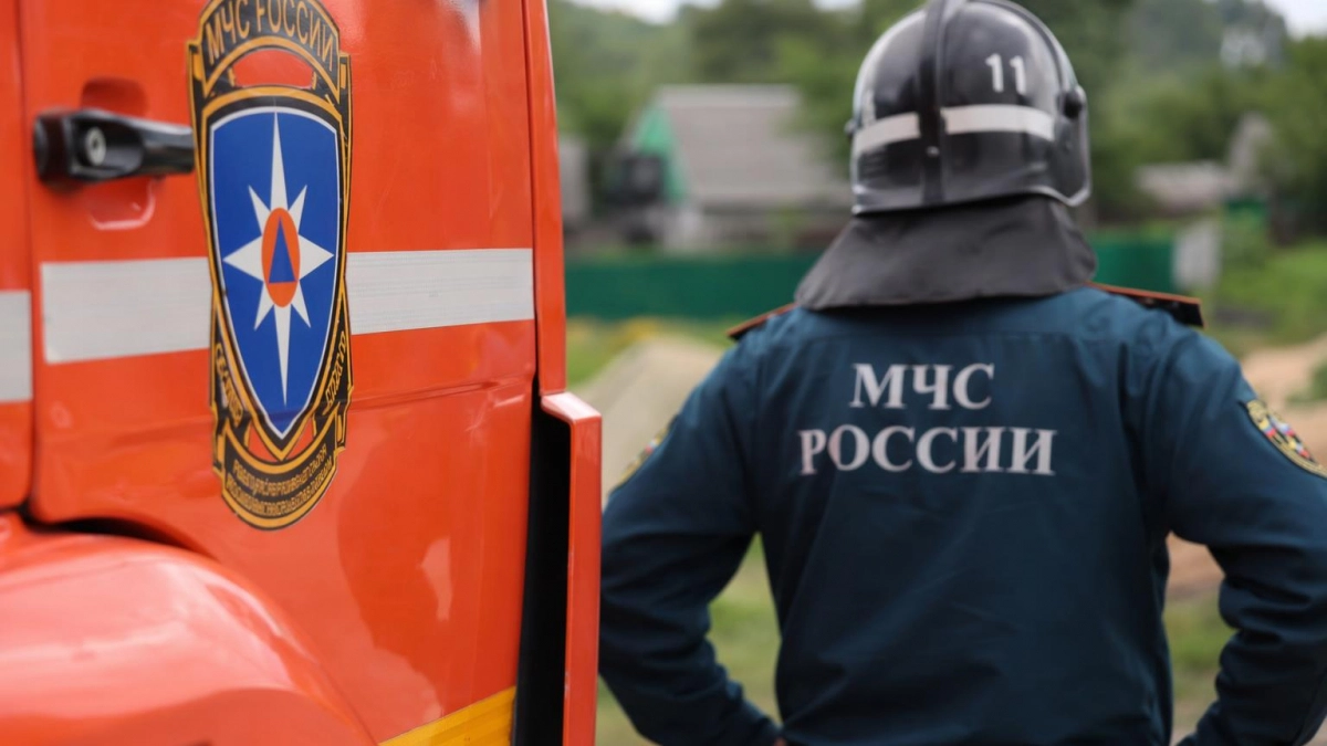 В Курской области после атак ВСУ пострадал мужчина повреждены дом и автомобили