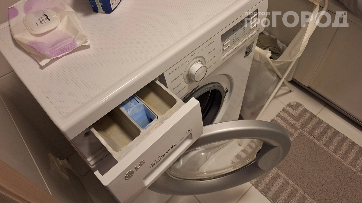 Перестала портить одежду при стирке: теперь знаю наверняка, в какой именно отсек нужно заливать гель