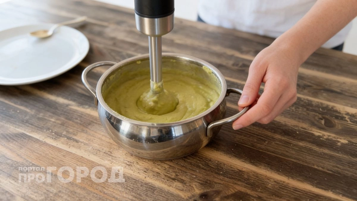 Больше не замачиваю горох на ночь: делюсь своим методом варки нежнейшего пюре всего за полчаса без хлопот