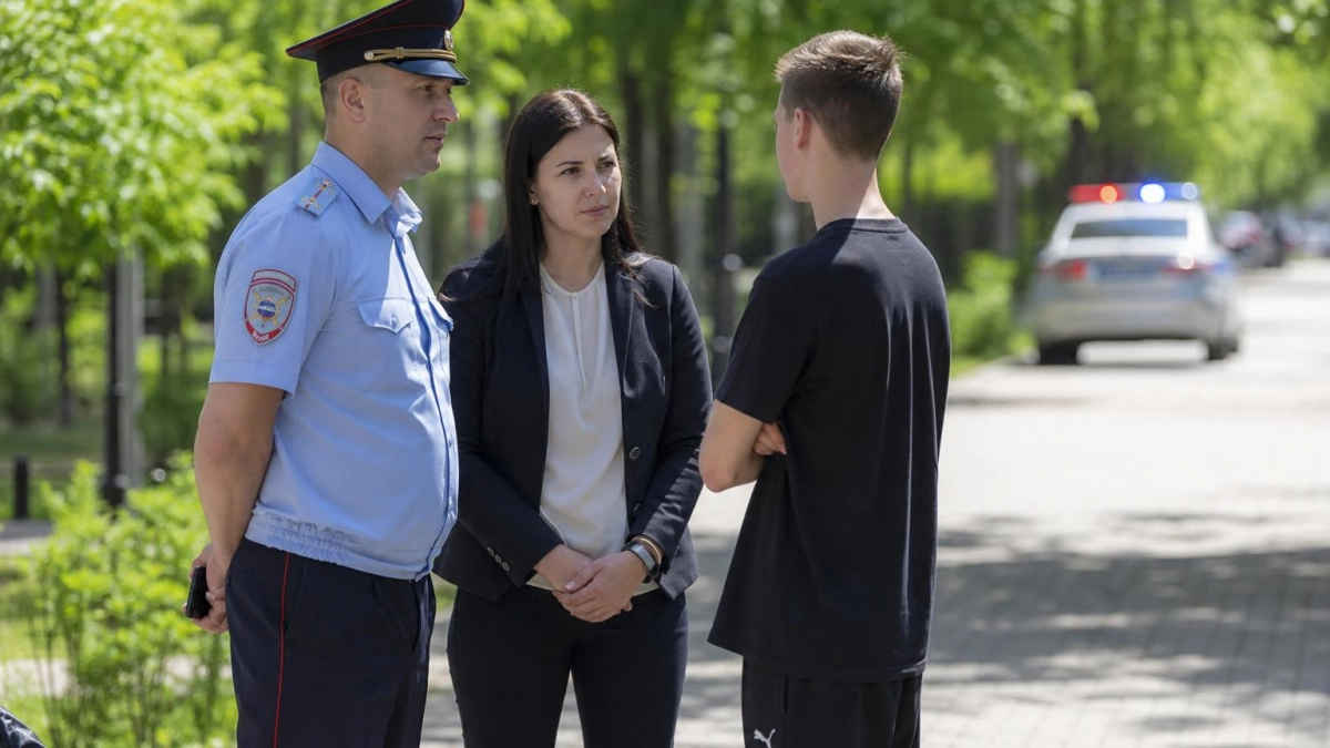 В Курске стартовала операция «Подросток» с акцентом на летнюю занятость трудных подростков