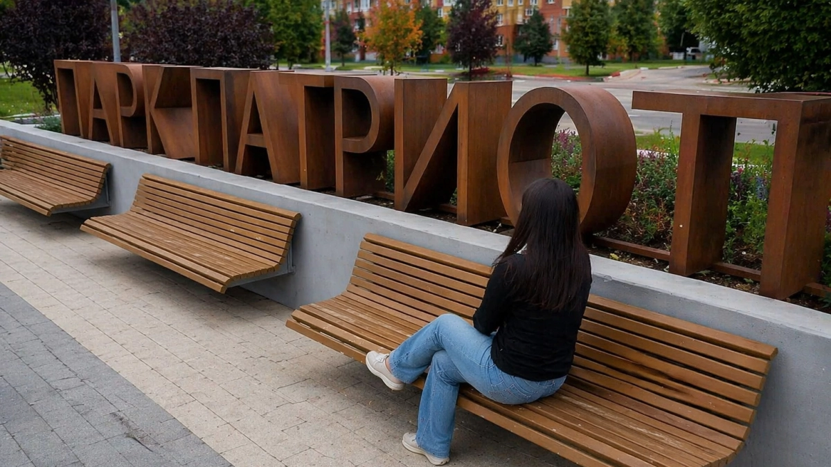 Электроснабжение в курском Парке Патриот рассчитывают восстановить уже в июле