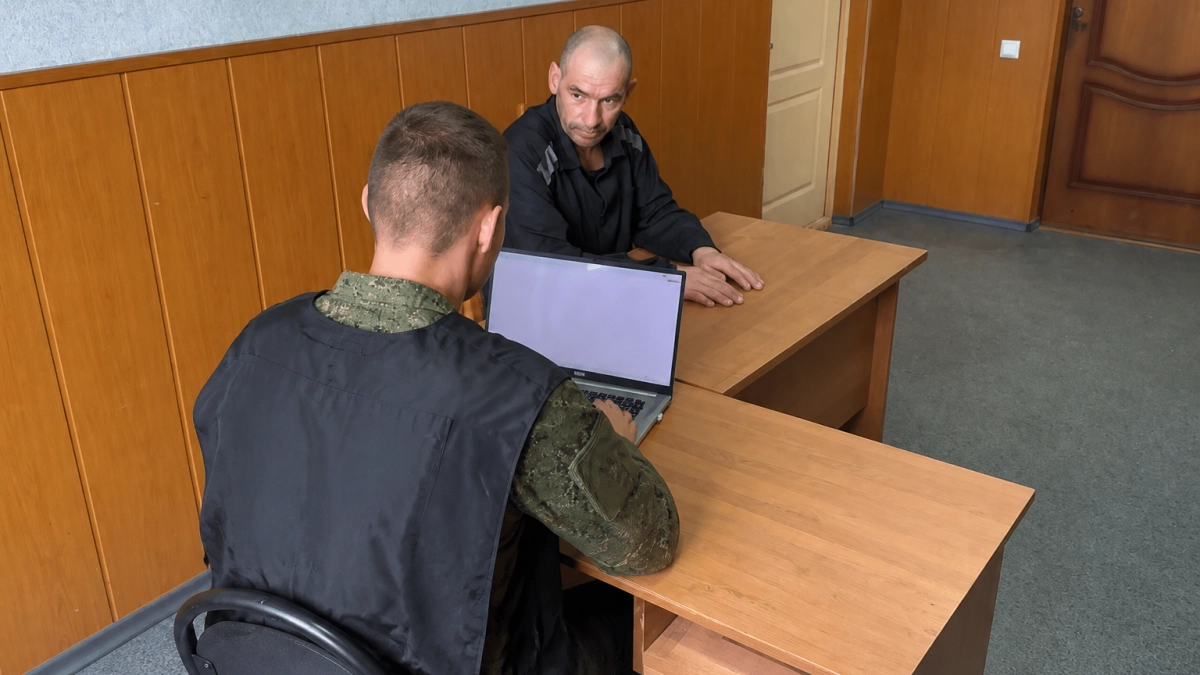 СК завел дело на бойца ВСУ после событий в поселке Новый Путь