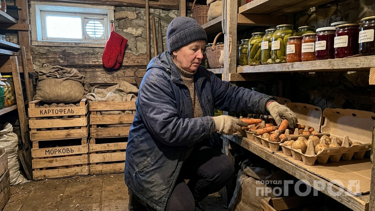 Погреб станет сухим за час: простая хитрость с обычной свечой избавит от плесени без затрат на приборы