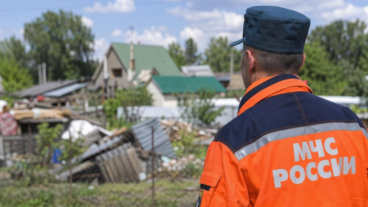 Курская область за сутки пережила 199 атак, сбито 155 дронов, есть раненый