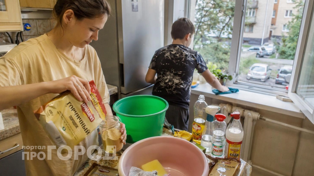 Выкинула дорогую бытовую химию из шкафа: теперь чистоту в доме наводит копеечный порошок из аптеки