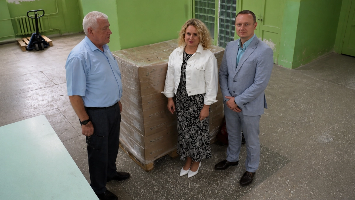 В Курскую область доставили 5 тысяч упаковок бесплатного препарата для сезона простуд