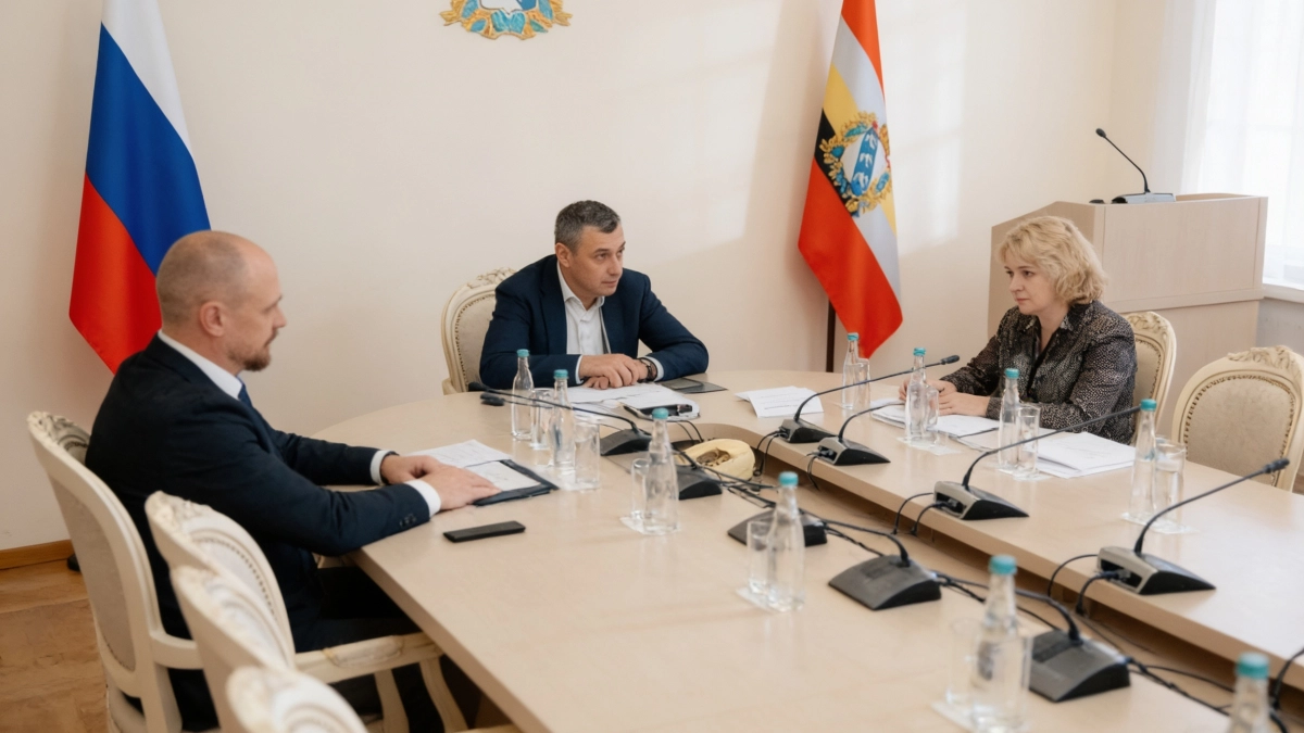В Курске инвесторы восстановят три аварийных памятника архитектуры XIX века