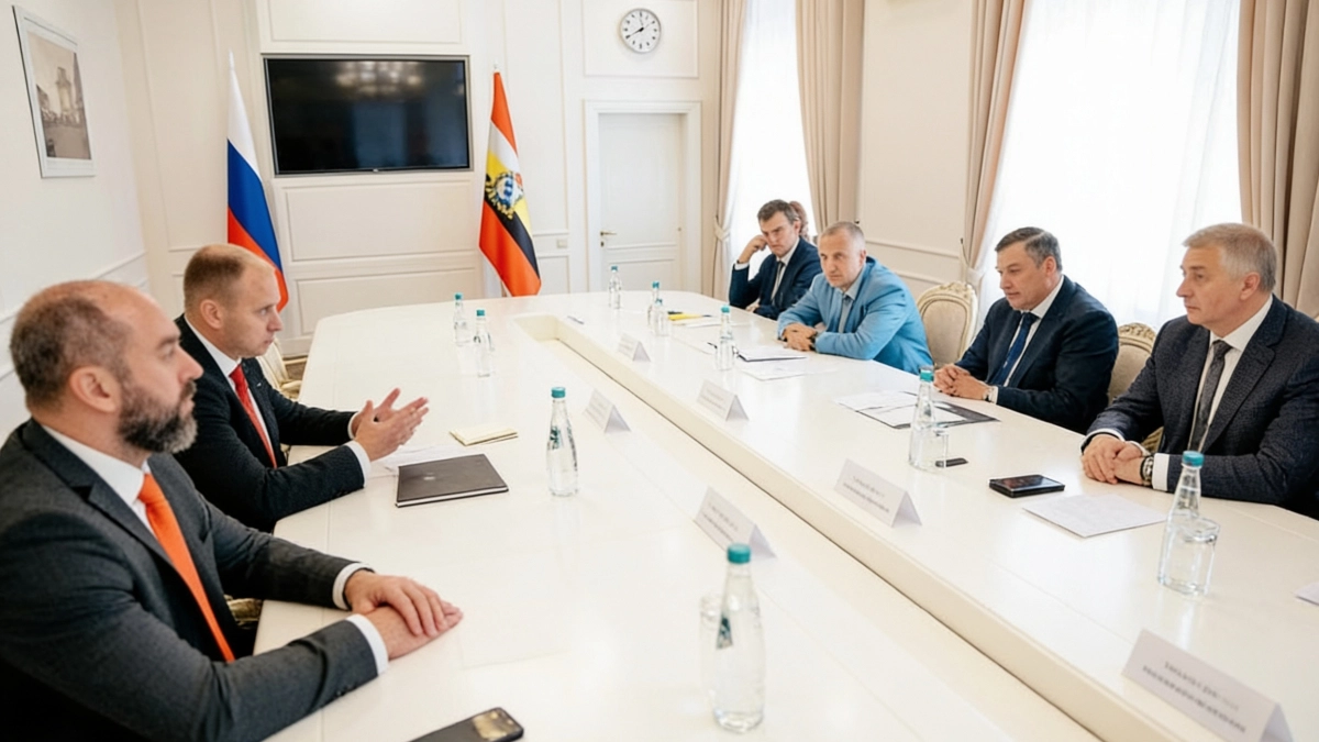 Минпромторг поможет курским предприятиям расширить экспорт на фоне поставок в 89 стран