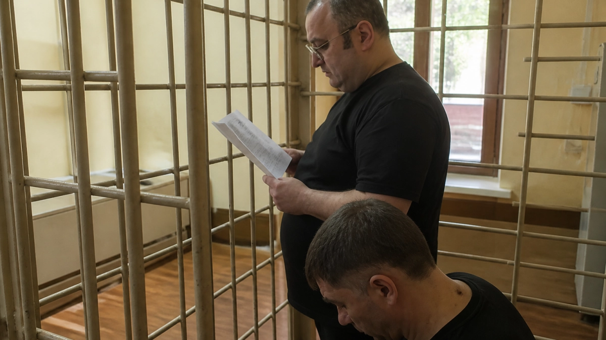 Дело о хищении на курских фортификациях: Лукина и Бондаренко обвиняют в растрате