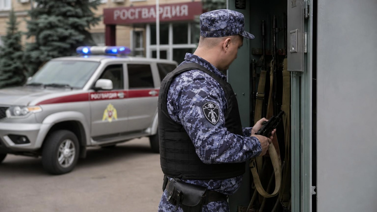 В Курской области за неделю выявили 15 нарушений и изъяли 12 единиц оружия