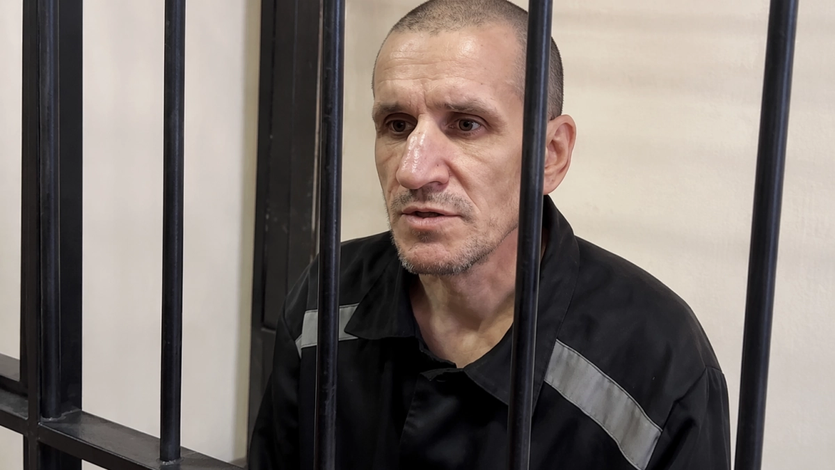 Солдата ВСУ приговорили к 15 годам за теракт у поселка Теткино