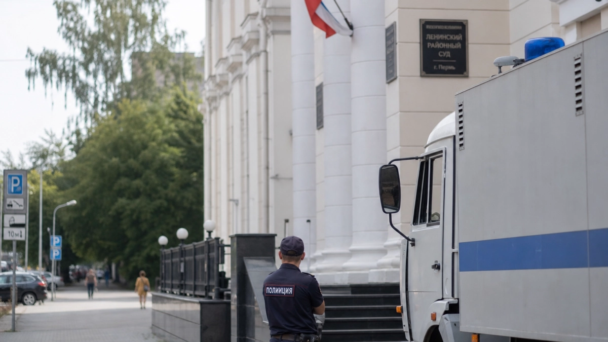 Суд в Курске отказал в отводе судьи по делу о легализации доходов
