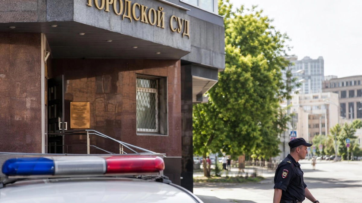 В Курской области спор подростков дошел до суда после травмы барабанной перепонки