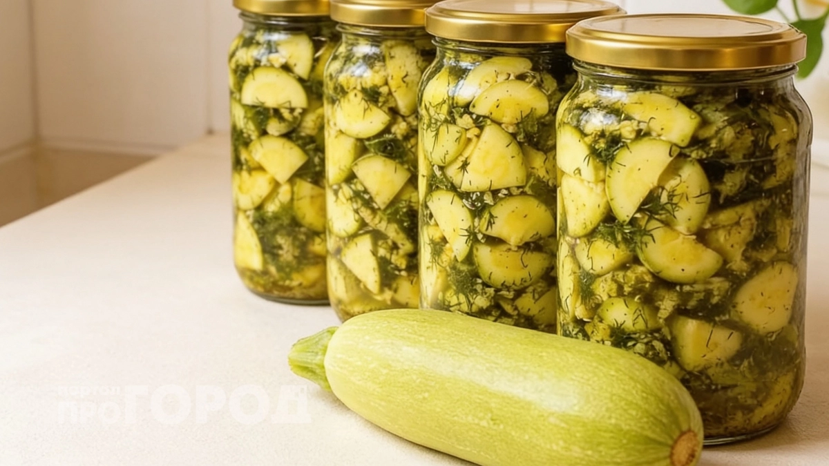 Мои кабачки со вкусом грибов улетают со стола мгновенно: готовлю их по десять банок и всё равно всегда мало