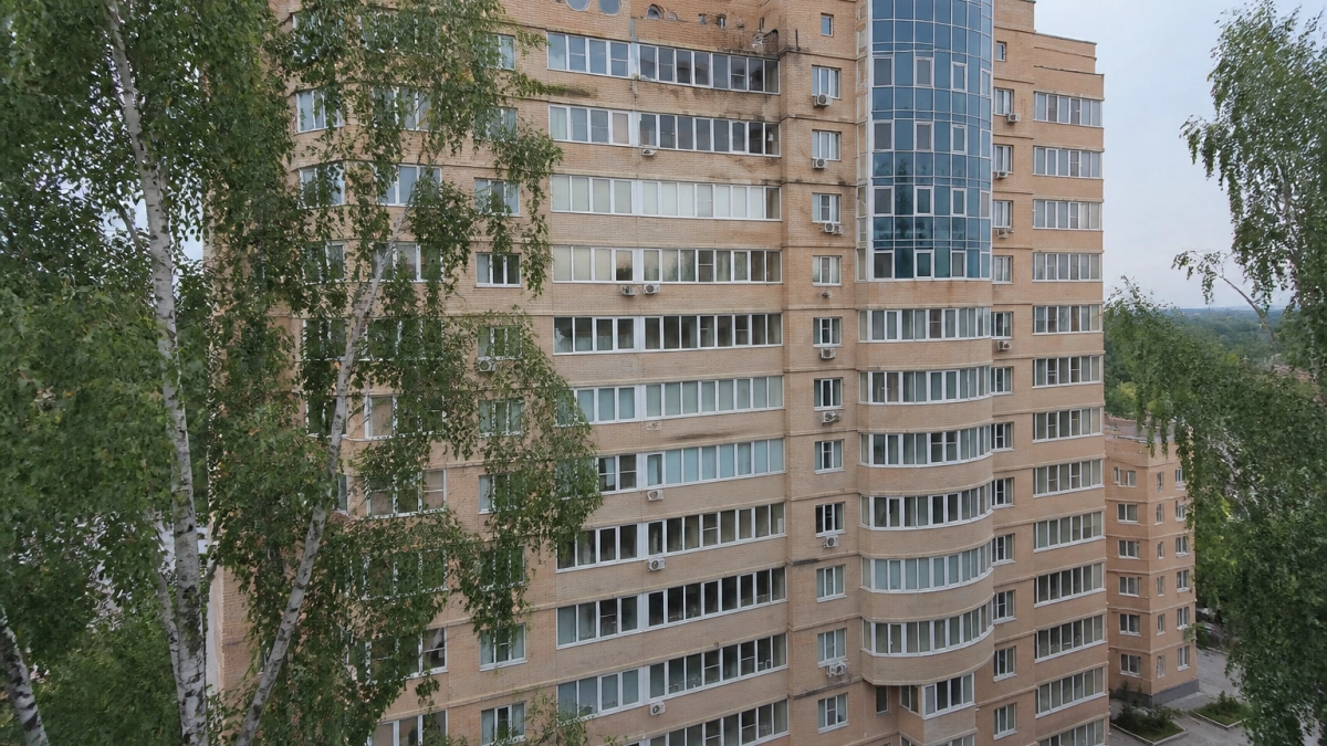 В Курске после атаки БПЛА проверят квартиры в четырёх пострадавших домах