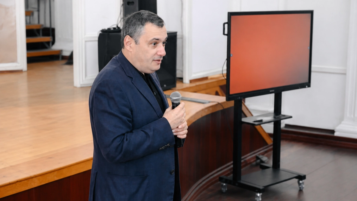 В Курске открылся медиафорум с участием приграничных регионов и акцентом на единство