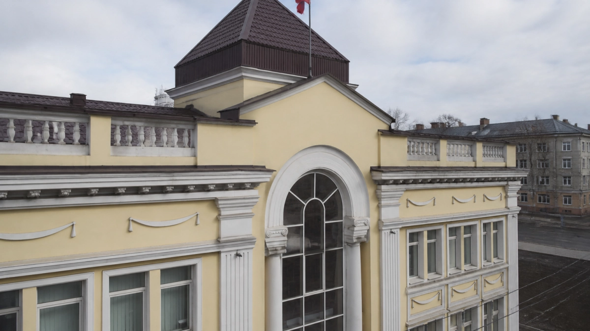 После проверки прокуратуры предприятия Курска подготовили планы по снижению выбросов