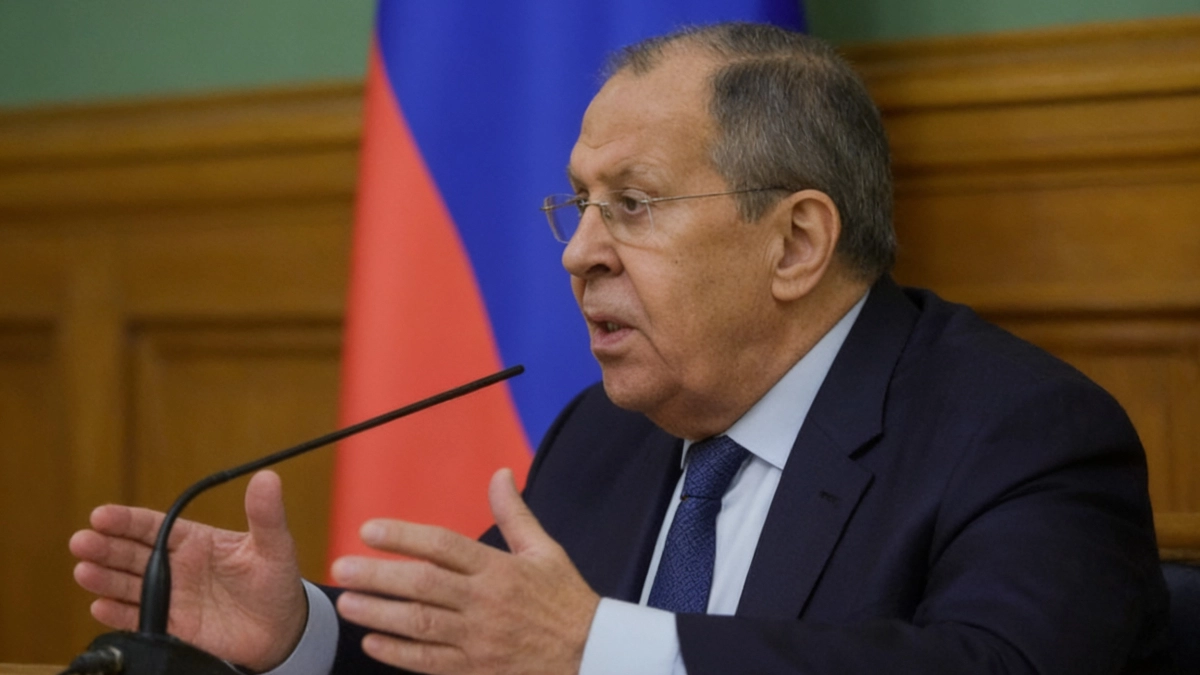Лавров заявил, что Россия не забудет подвиг бойцов КНДР под Курском