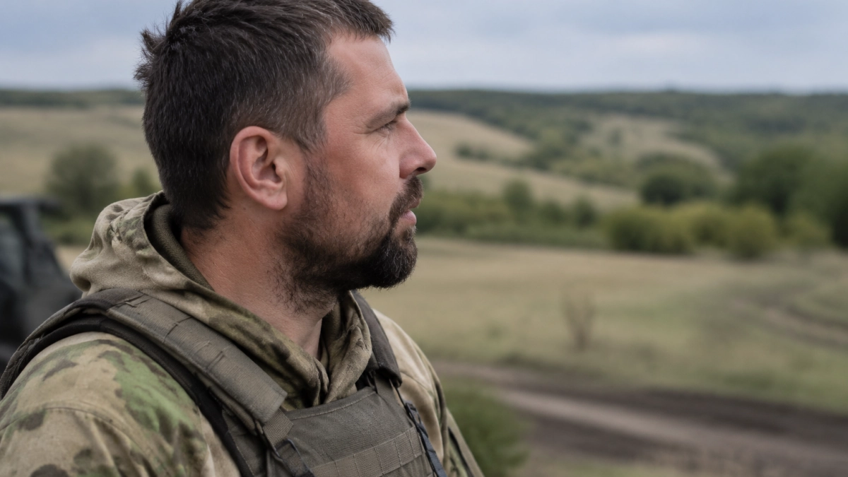 Военкора Известий наградили медалью за вклад в освобождение Курской области