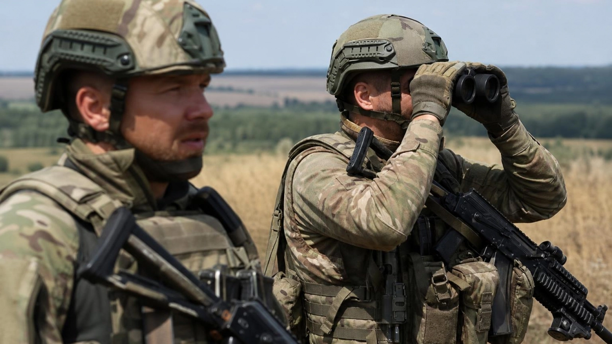 «БАРС-Курск» круглосуточно дежурит в приграничье и отражает атаки беспилотников