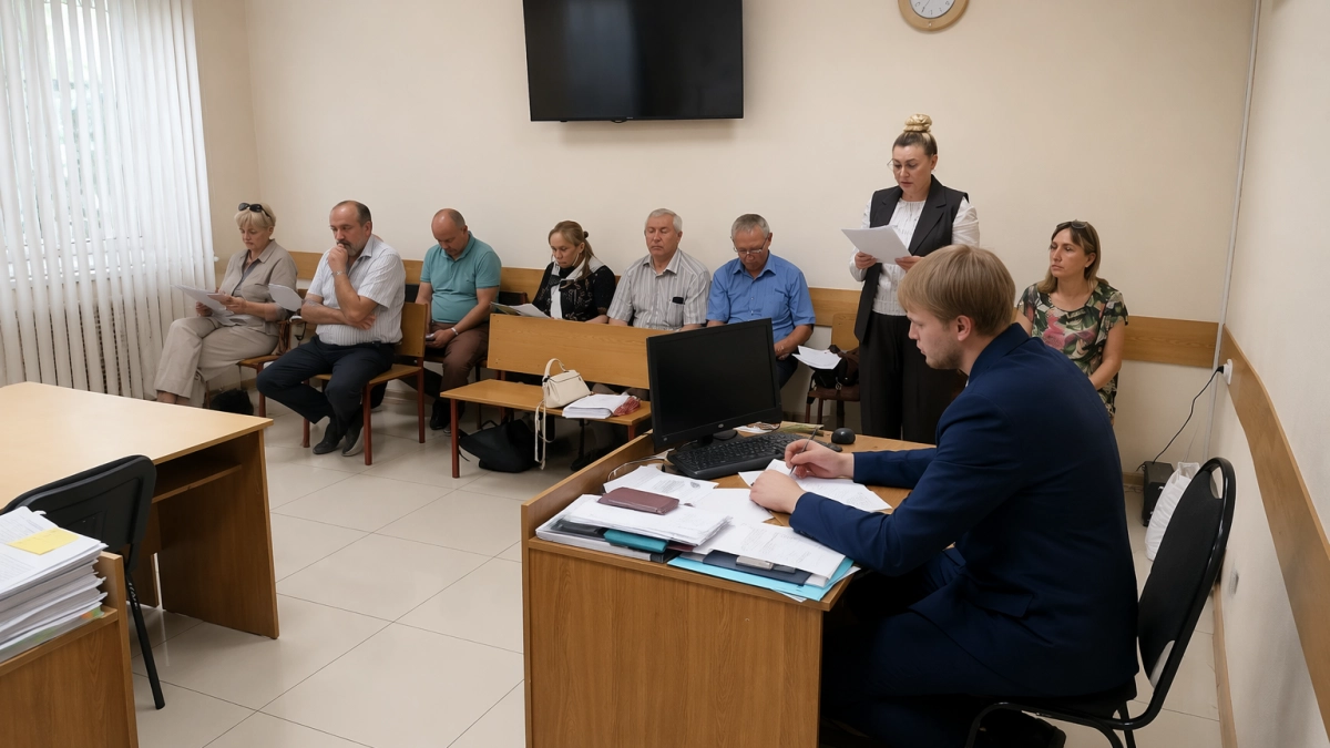 Суд под Курском отказался расширить памятник природы после экологической оценки