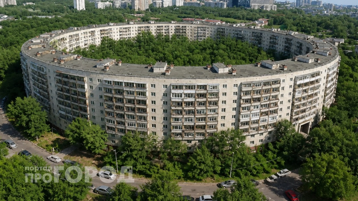 Круглые дома в СССР: почему архитекторы отказались от смелой идеи и превратили её в строительный провал