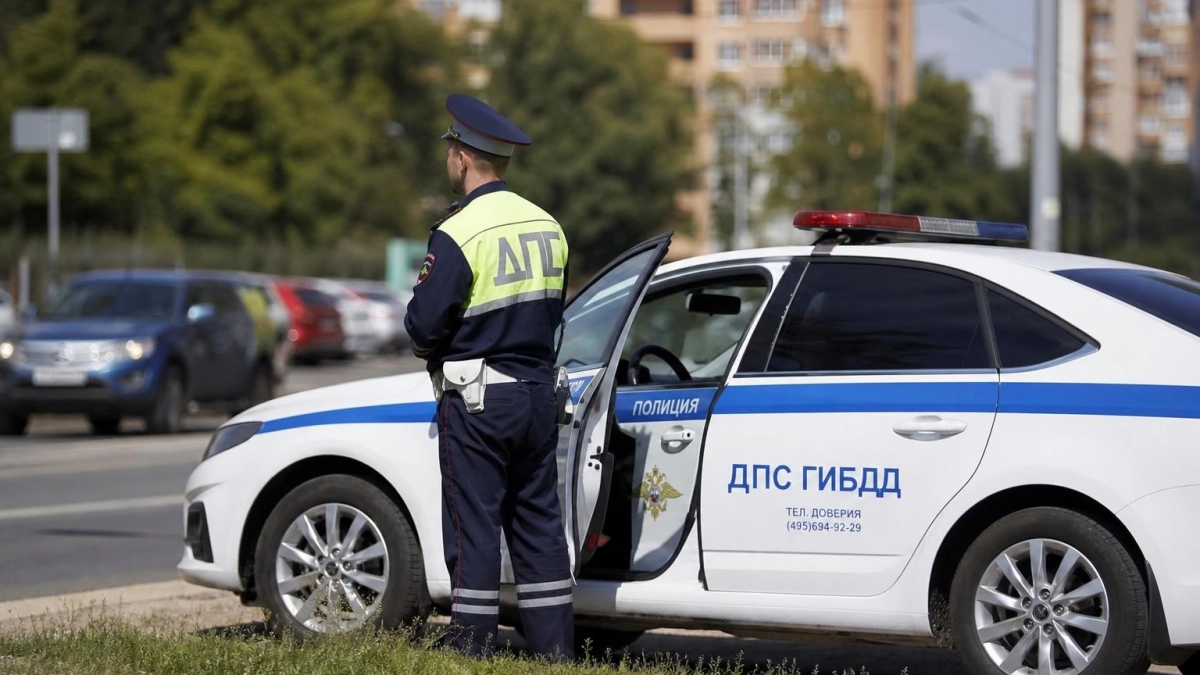 В Курске 14-летнюю девочку госпитализировали после наезда Ford на улице Ильича