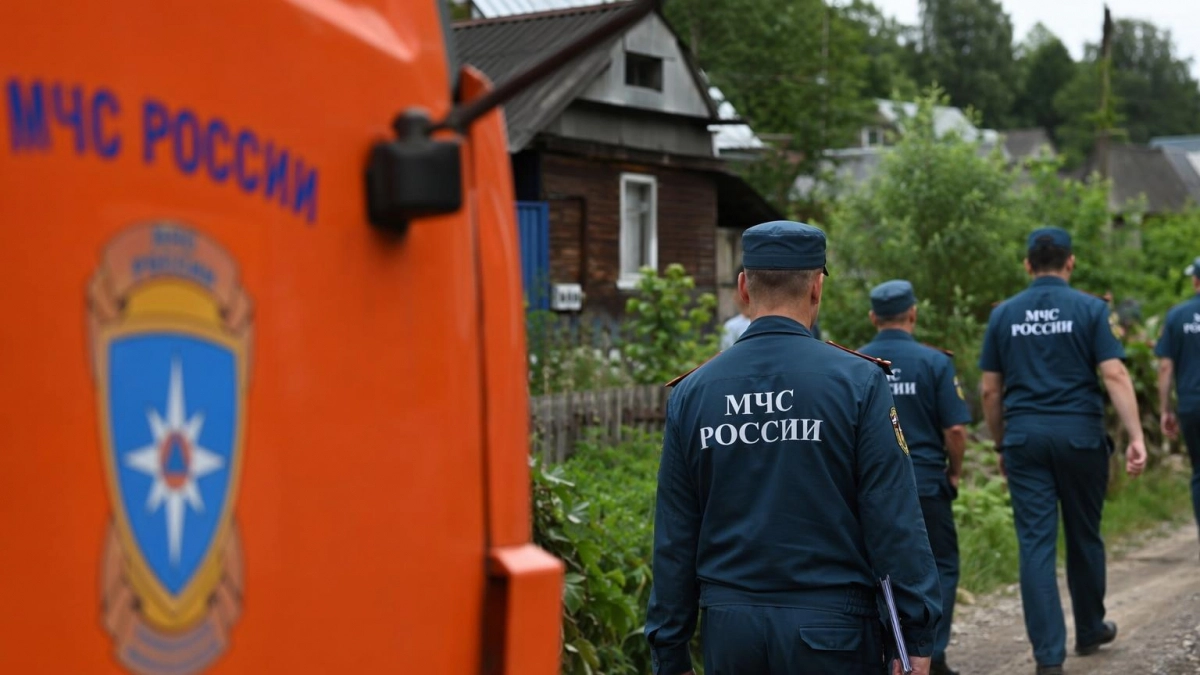 В курском селе Песчаное при ударе дрона по дому ранен 41-летний мужчина