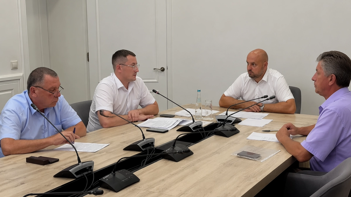 Готовность Курской области к отопительному сезону достигла 45% после заседания штаба