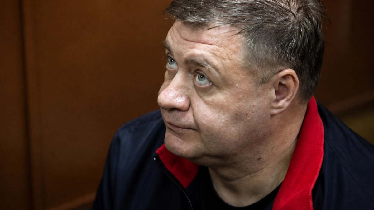 Экс вице губернатору Курской области Дедову не смягчили приговор за взятки
