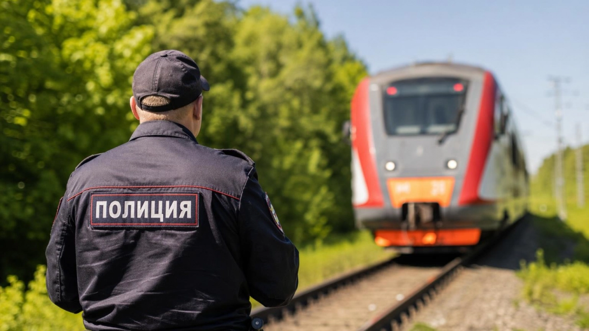 Пассажиров электрички Курск — Белгород вернули в Курск и отправят автобусами