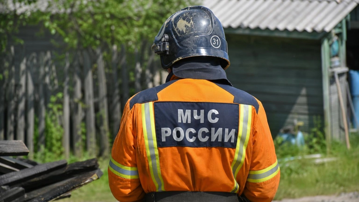 В Курской области при атаках ВСУ ранены два человека и уничтожен дом