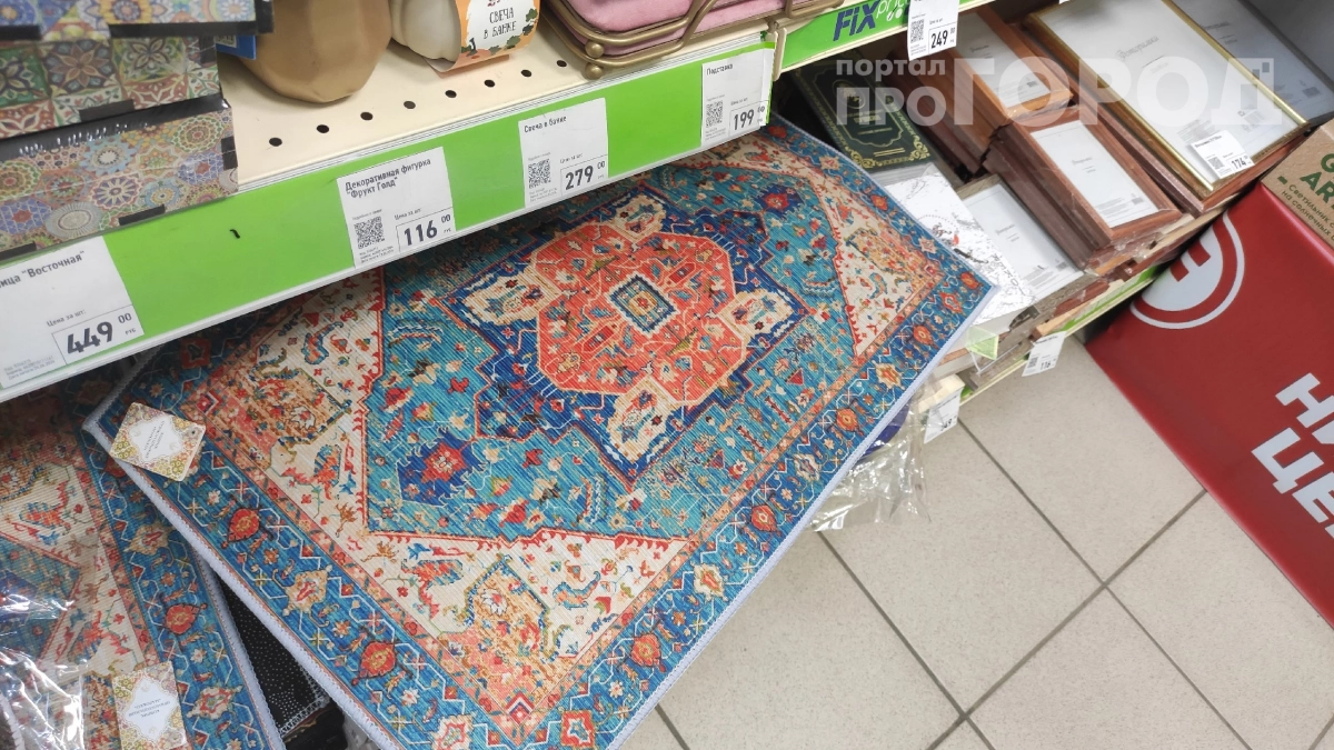 Скупаю коврики в Fix Price пачками: показываю как превратить бюджетный декор в дорогую деталь интерьера