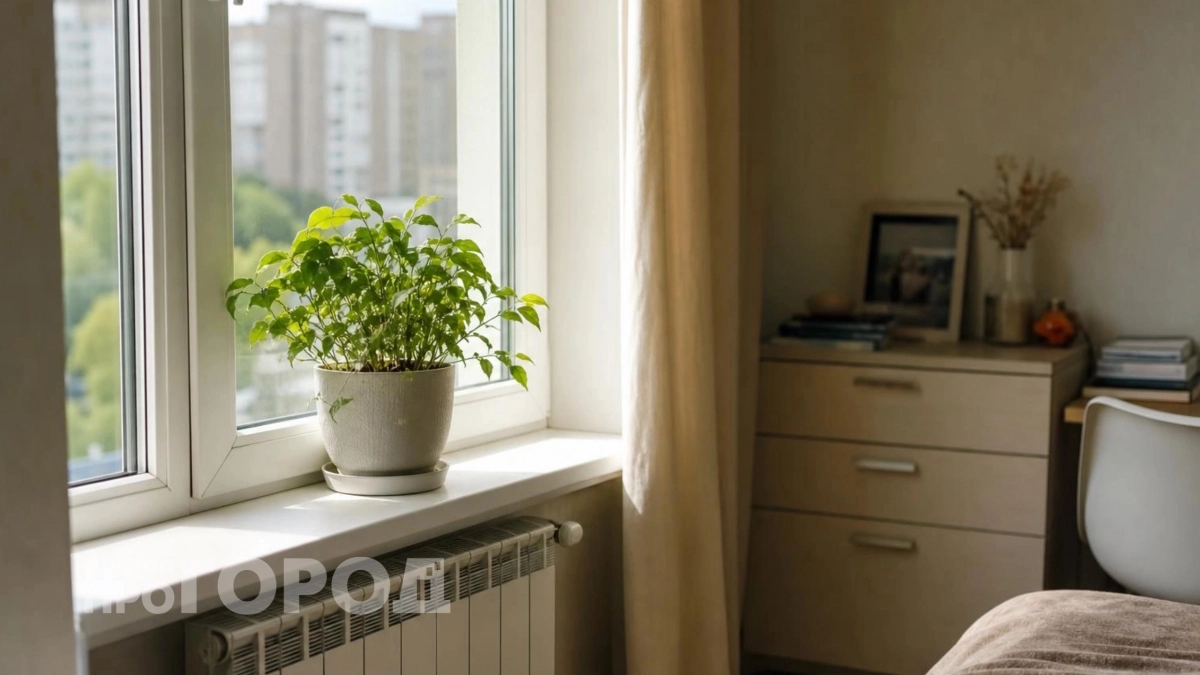 Забудьте про пыльные фильтры: этот неприхотливый цветок сам очищает воздух и наполняет дом гармонией