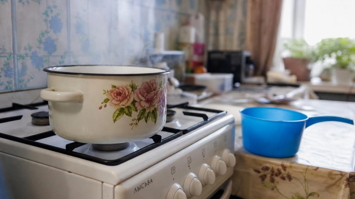 В Курске 173 дома останутся без горячей воды до 11 августа