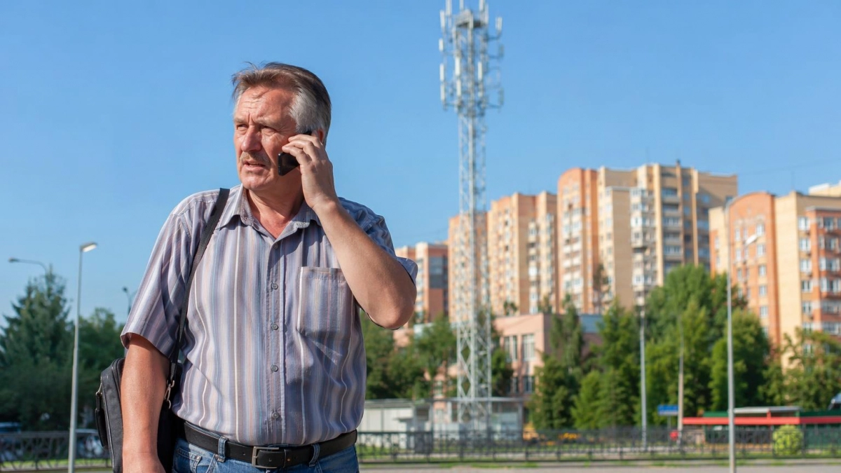 В Курской области автоматический роуминг между операторами работает без доплаты