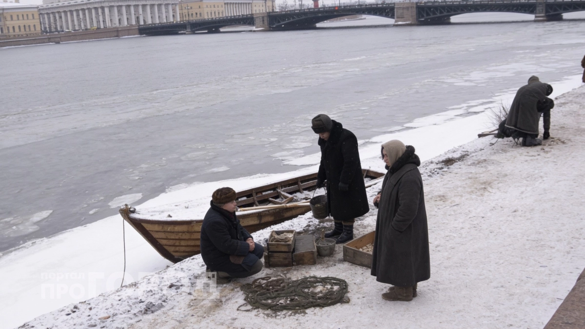 Вода была рядом, а еды не хватало: историк рассказал, почему блокадный Ленинград не спасала местная рыба
