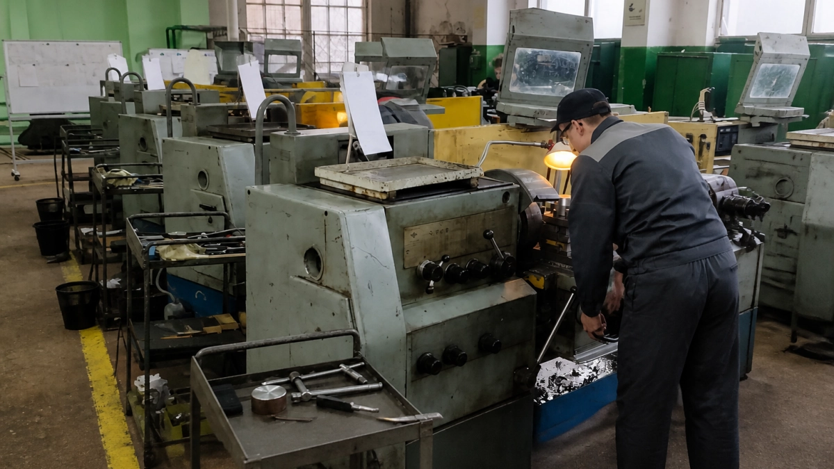 Промышленность Курской области выросла на 10,9% благодаря рывку металлургов и энергетиков